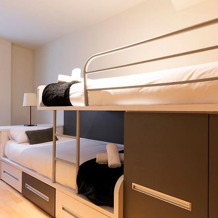 Ab Park Gueell-Gaudi Apartment Barcelona Bagian luar foto