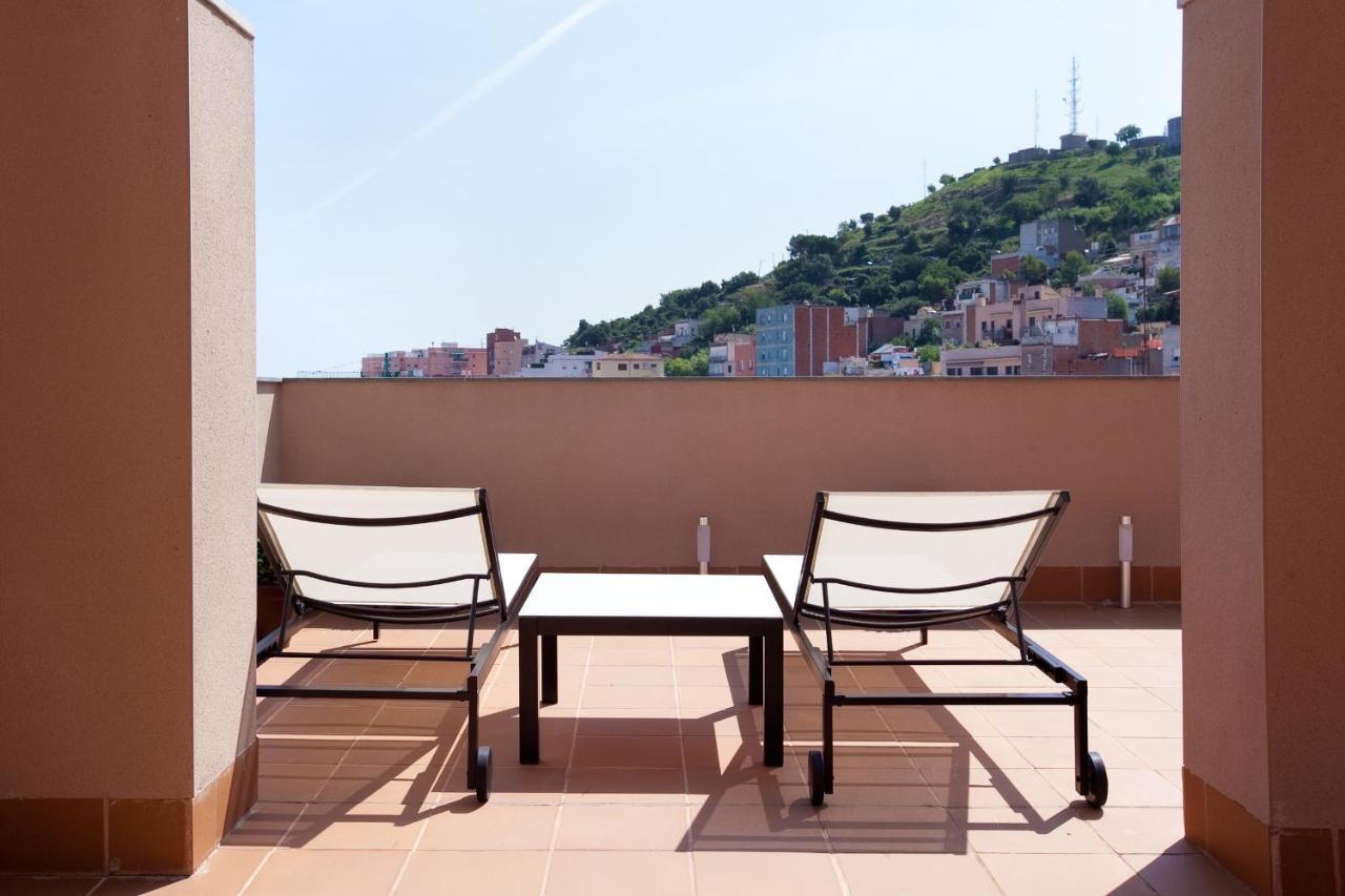 Ab Park Gueell-Gaudi Apartment Barcelona Ruang foto