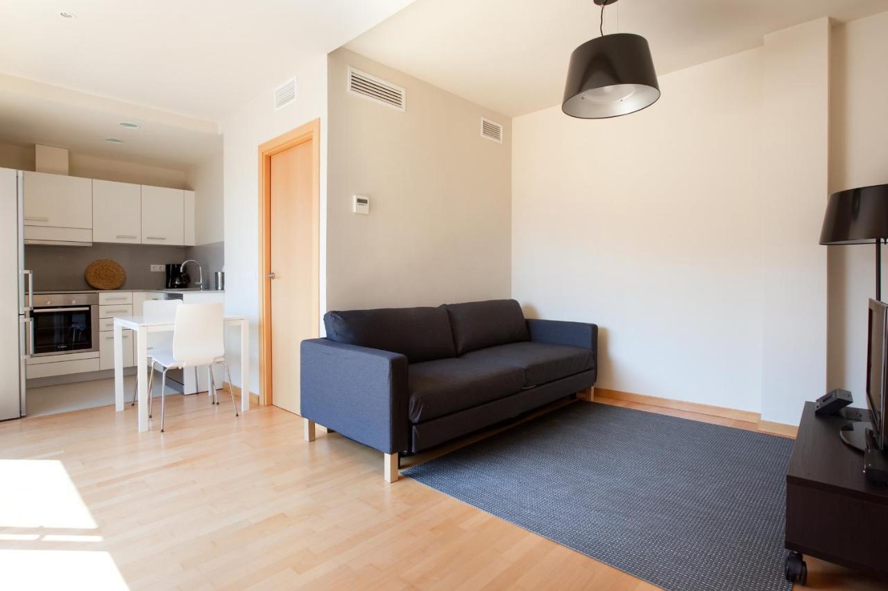 Ab Park Gueell-Gaudi Apartment Barcelona Ruang foto