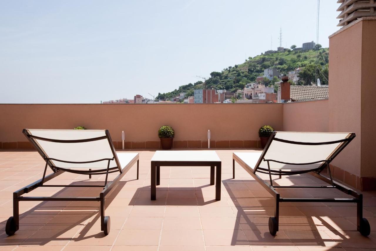 Ab Park Gueell-Gaudi Apartment Barcelona Ruang foto