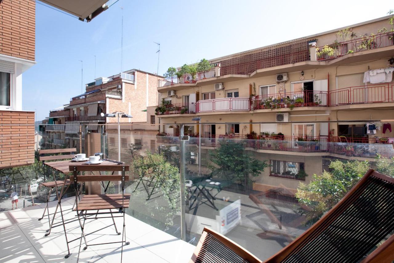 Ab Park Gueell-Gaudi Apartment Barcelona Ruang foto