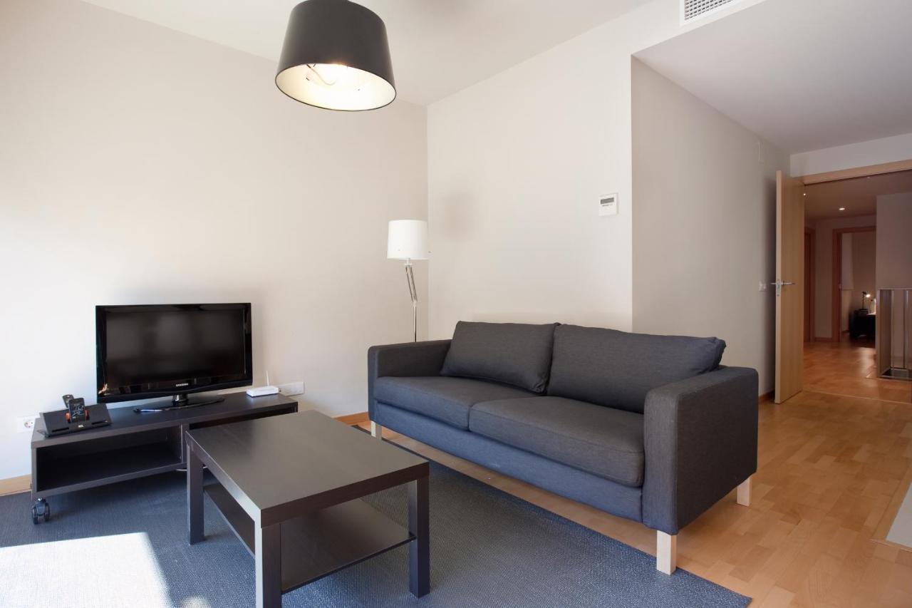 Ab Park Gueell-Gaudi Apartment Barcelona Ruang foto