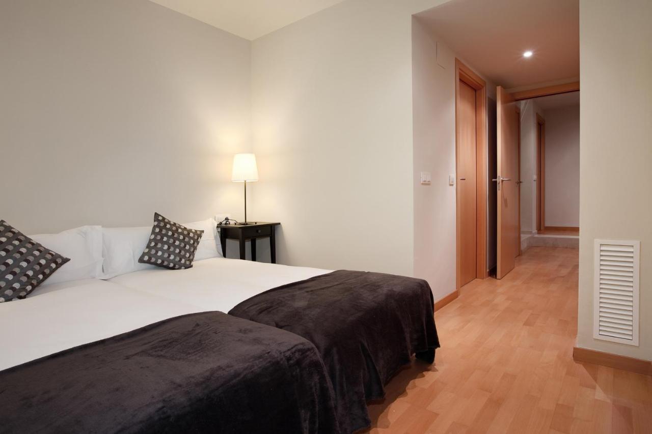 Ab Park Gueell-Gaudi Apartment Barcelona Ruang foto