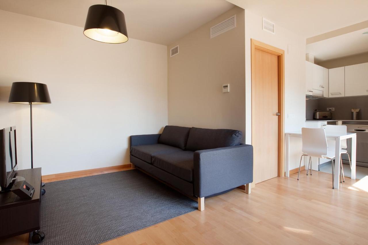 Ab Park Gueell-Gaudi Apartment Barcelona Ruang foto