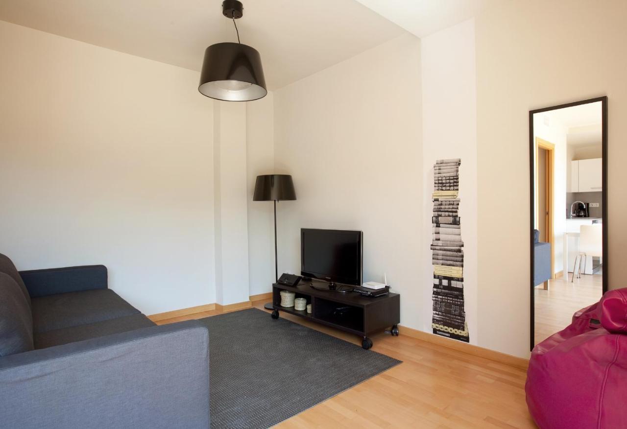 Ab Park Gueell-Gaudi Apartment Barcelona Ruang foto