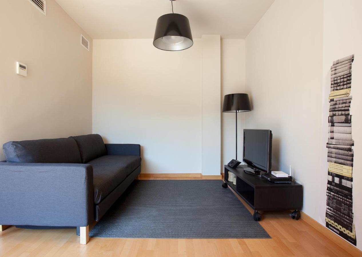 Ab Park Gueell-Gaudi Apartment Barcelona Ruang foto