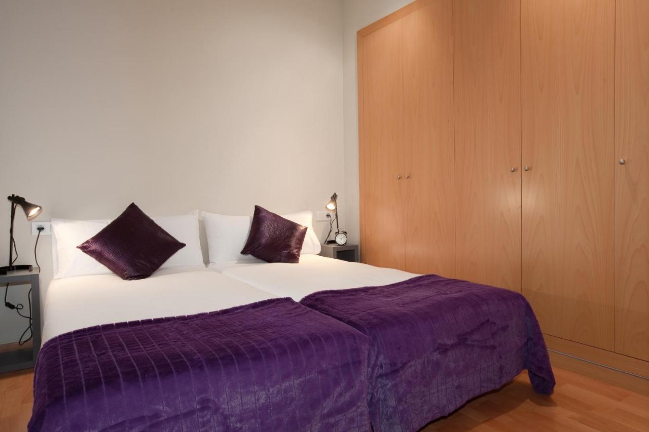 Ab Park Gueell-Gaudi Apartment Barcelona Ruang foto