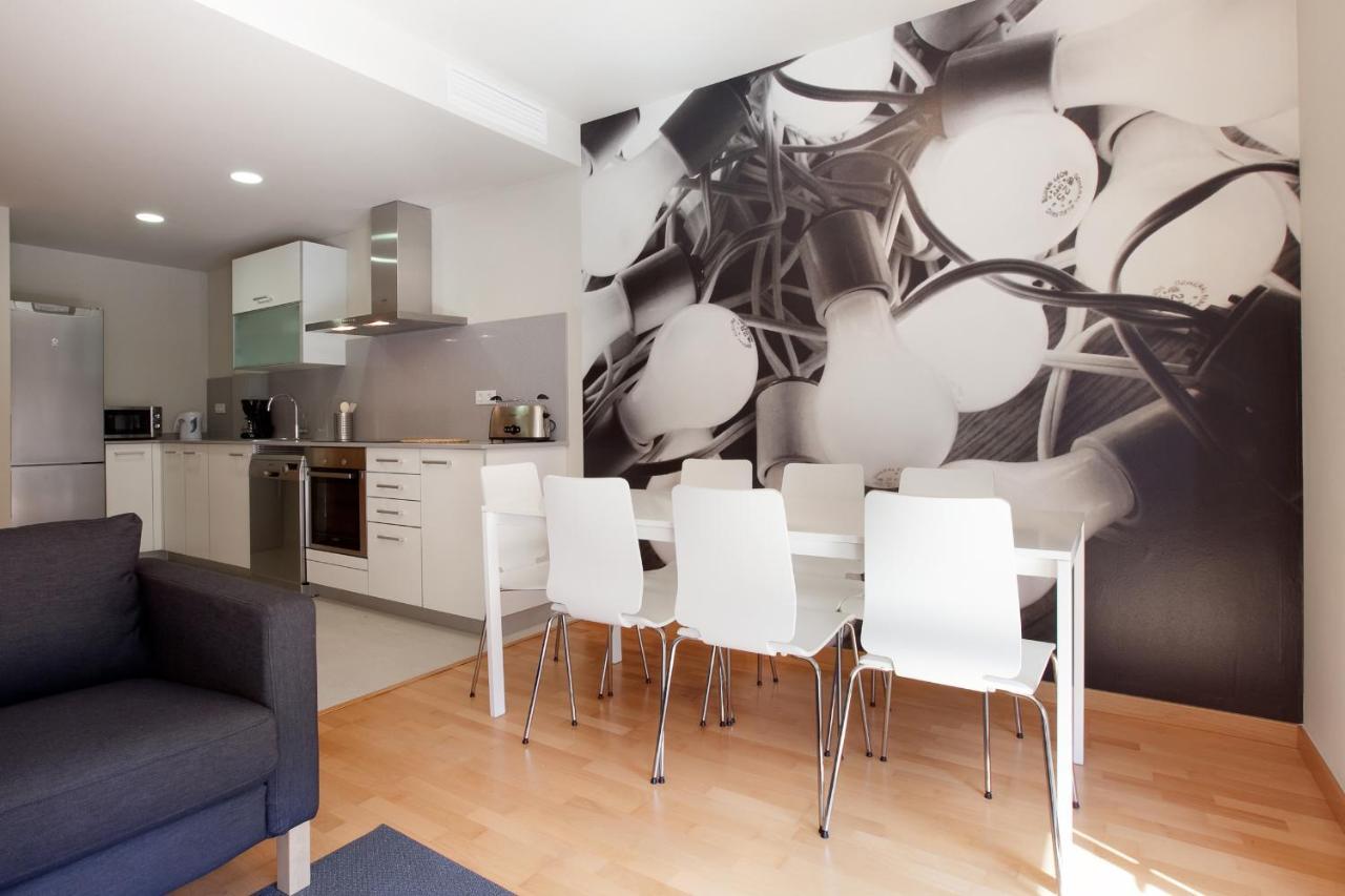 Ab Park Gueell-Gaudi Apartment Barcelona Ruang foto
