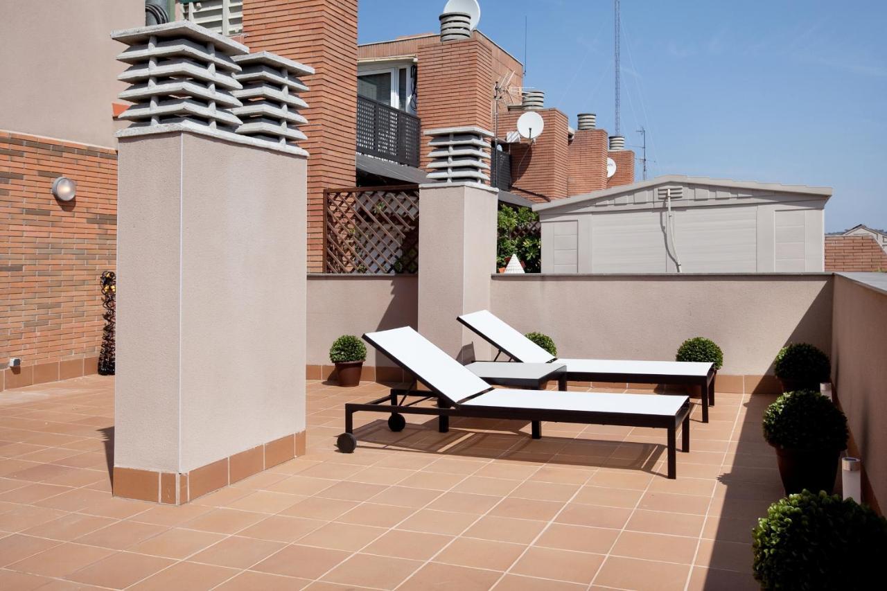Ab Park Gueell-Gaudi Apartment Barcelona Ruang foto