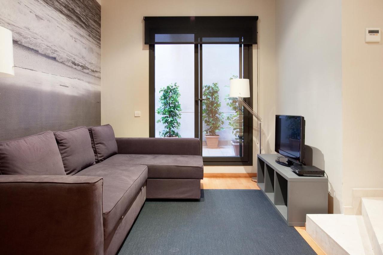 Ab Park Gueell-Gaudi Apartment Barcelona Ruang foto