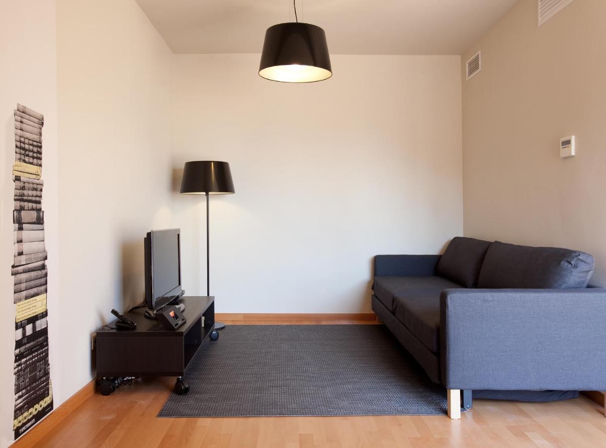 Ab Park Gueell-Gaudi Apartment Barcelona Ruang foto