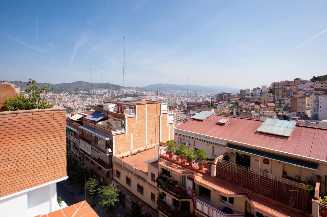 Ab Park Gueell-Gaudi Apartment Barcelona Ruang foto