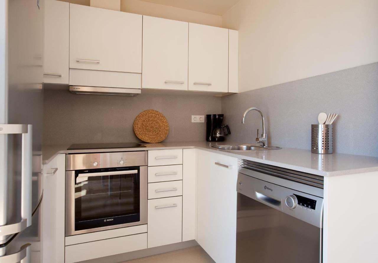 Ab Park Gueell-Gaudi Apartment Barcelona Ruang foto