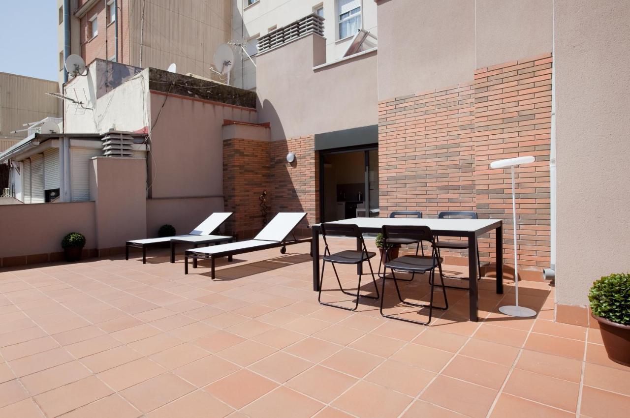 Ab Park Gueell-Gaudi Apartment Barcelona Ruang foto