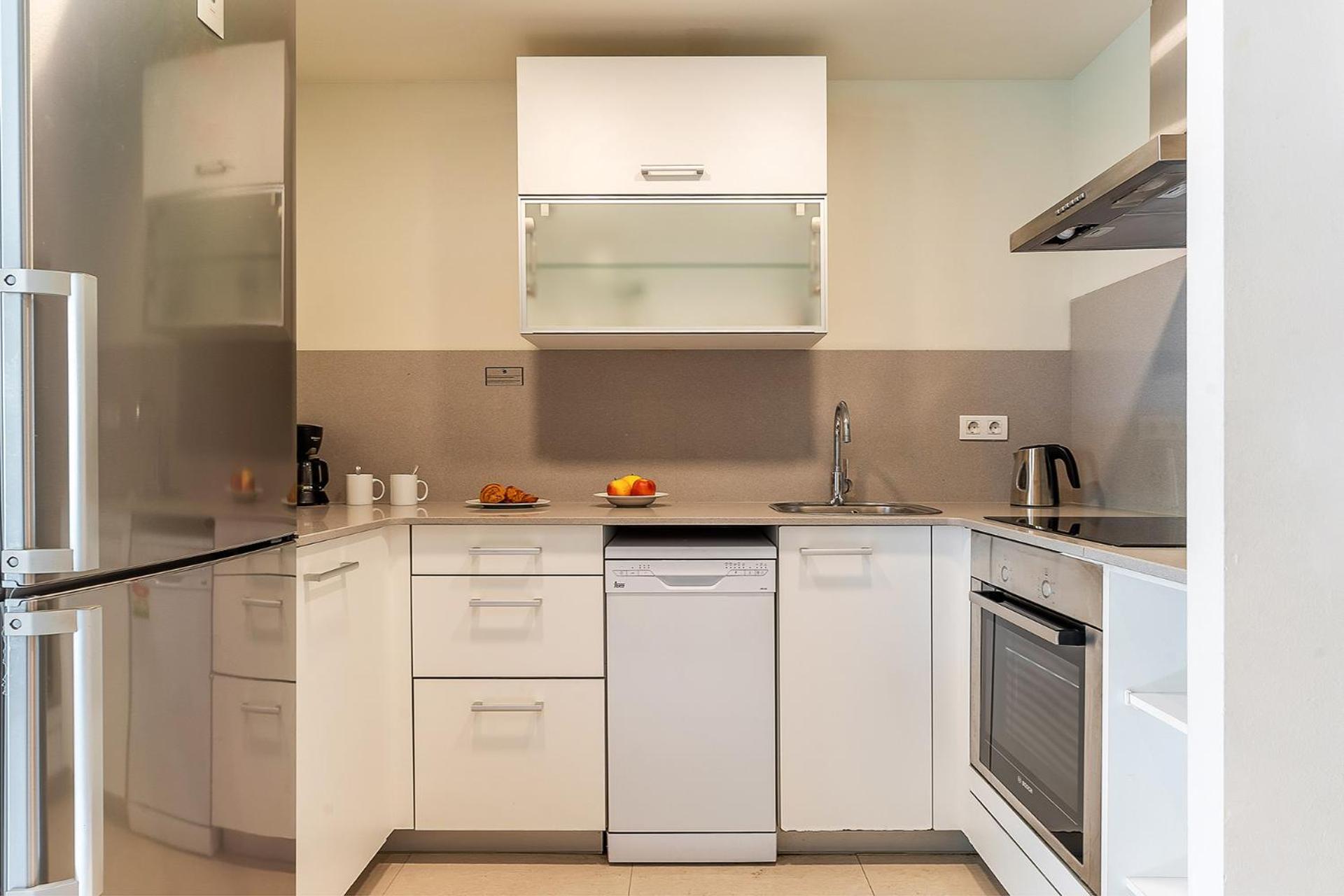 Ab Park Gueell-Gaudi Apartment Barcelona Bagian luar foto