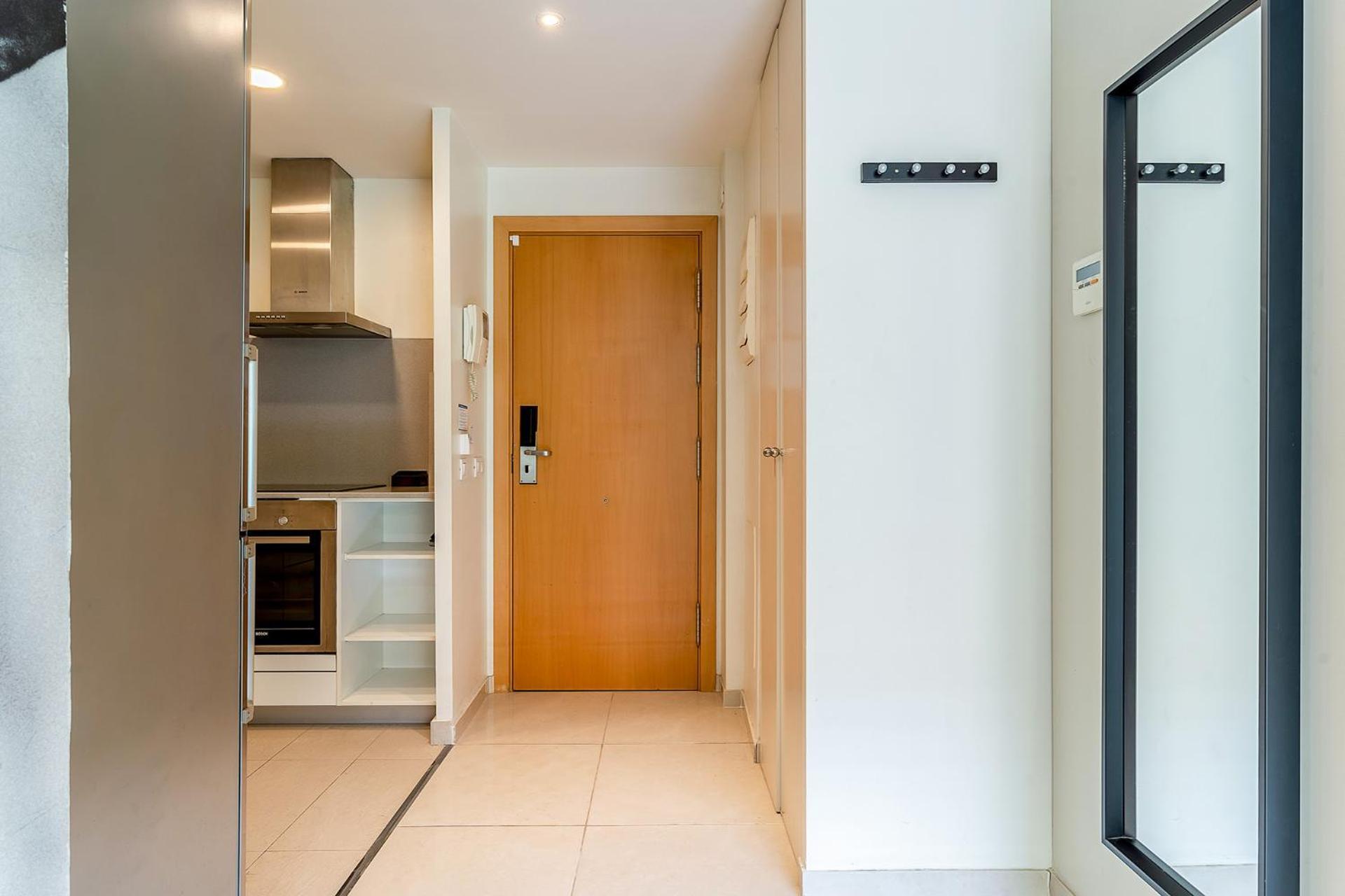 Ab Park Gueell-Gaudi Apartment Barcelona Bagian luar foto