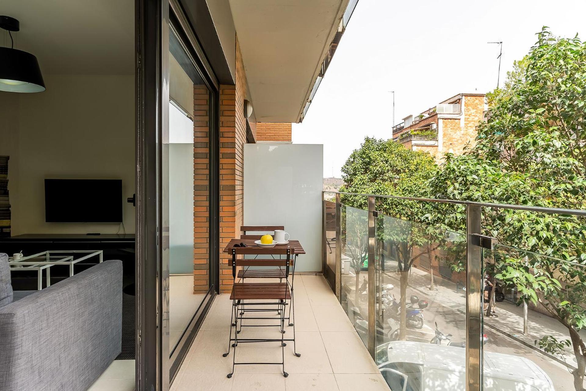 Ab Park Gueell-Gaudi Apartment Barcelona Bagian luar foto