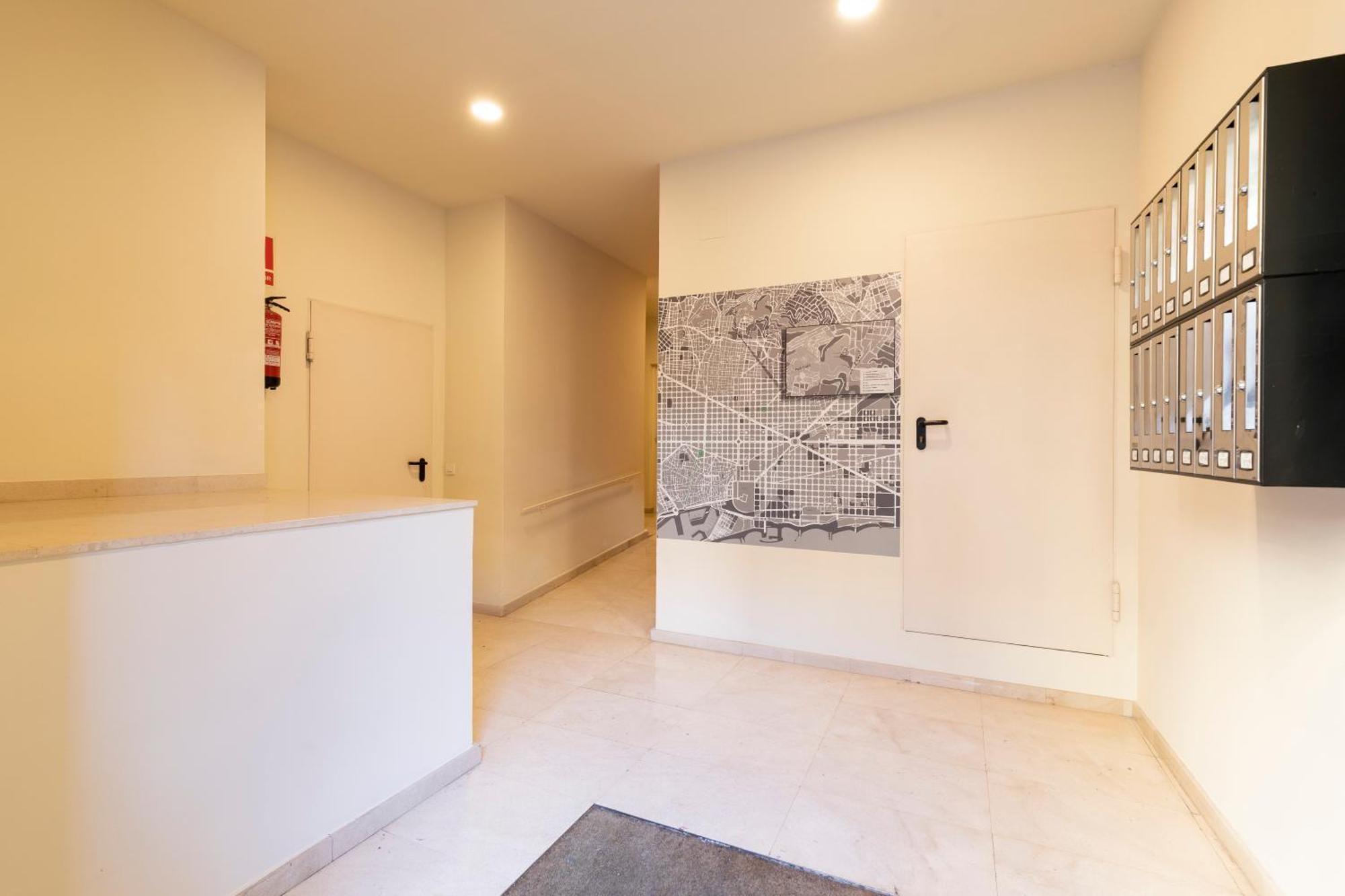 Ab Park Gueell-Gaudi Apartment Barcelona Bagian luar foto