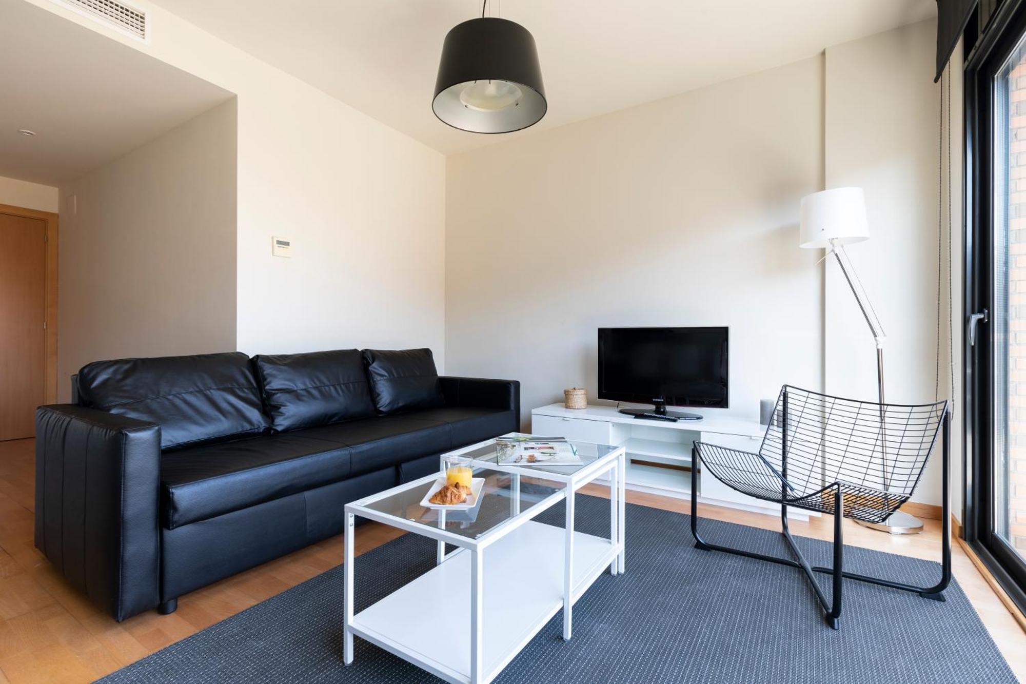 Ab Park Gueell-Gaudi Apartment Barcelona Bagian luar foto