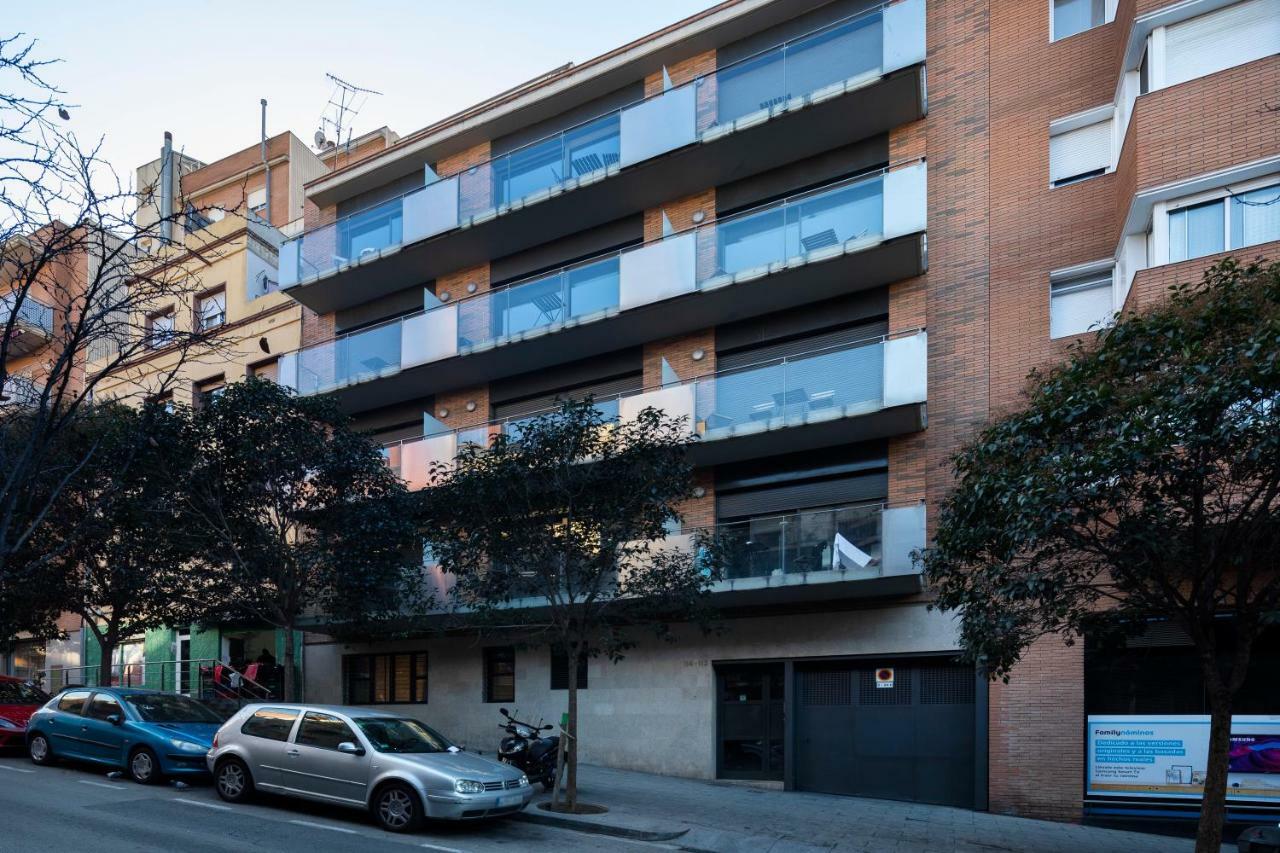 Ab Park Gueell-Gaudi Apartment Barcelona Bagian luar foto