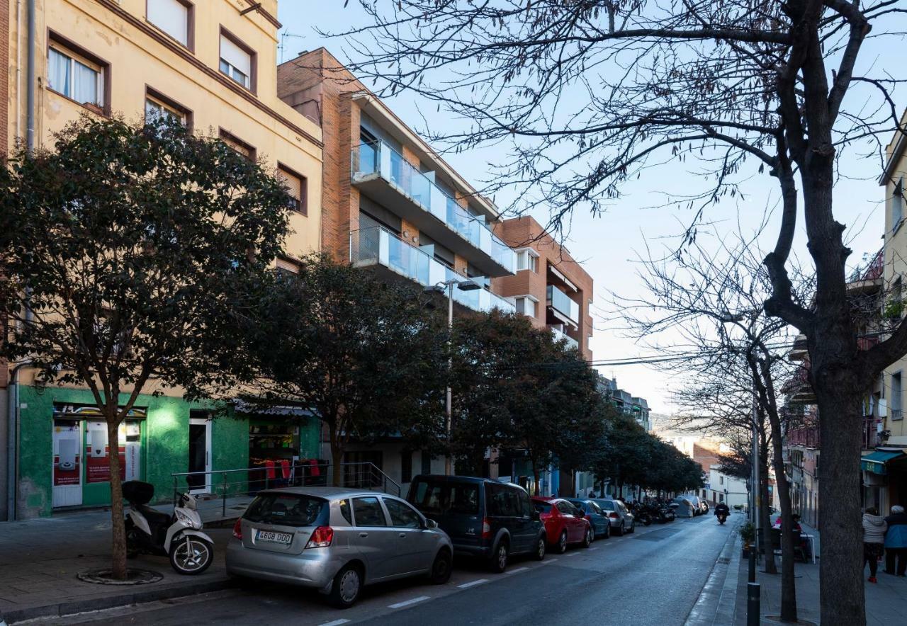 Ab Park Gueell-Gaudi Apartment Barcelona Bagian luar foto