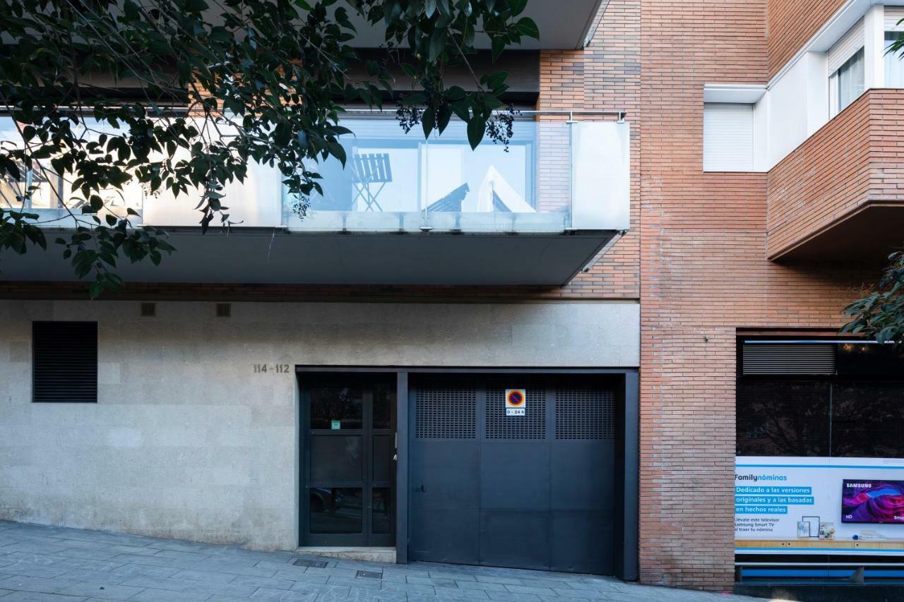 Ab Park Gueell-Gaudi Apartment Barcelona Bagian luar foto