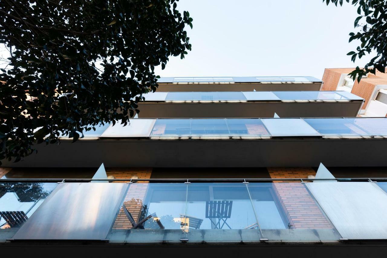 Ab Park Gueell-Gaudi Apartment Barcelona Bagian luar foto