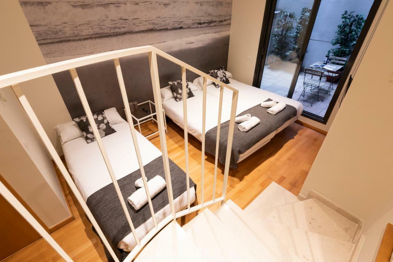 Ab Park Gueell-Gaudi Apartment Barcelona Bagian luar foto