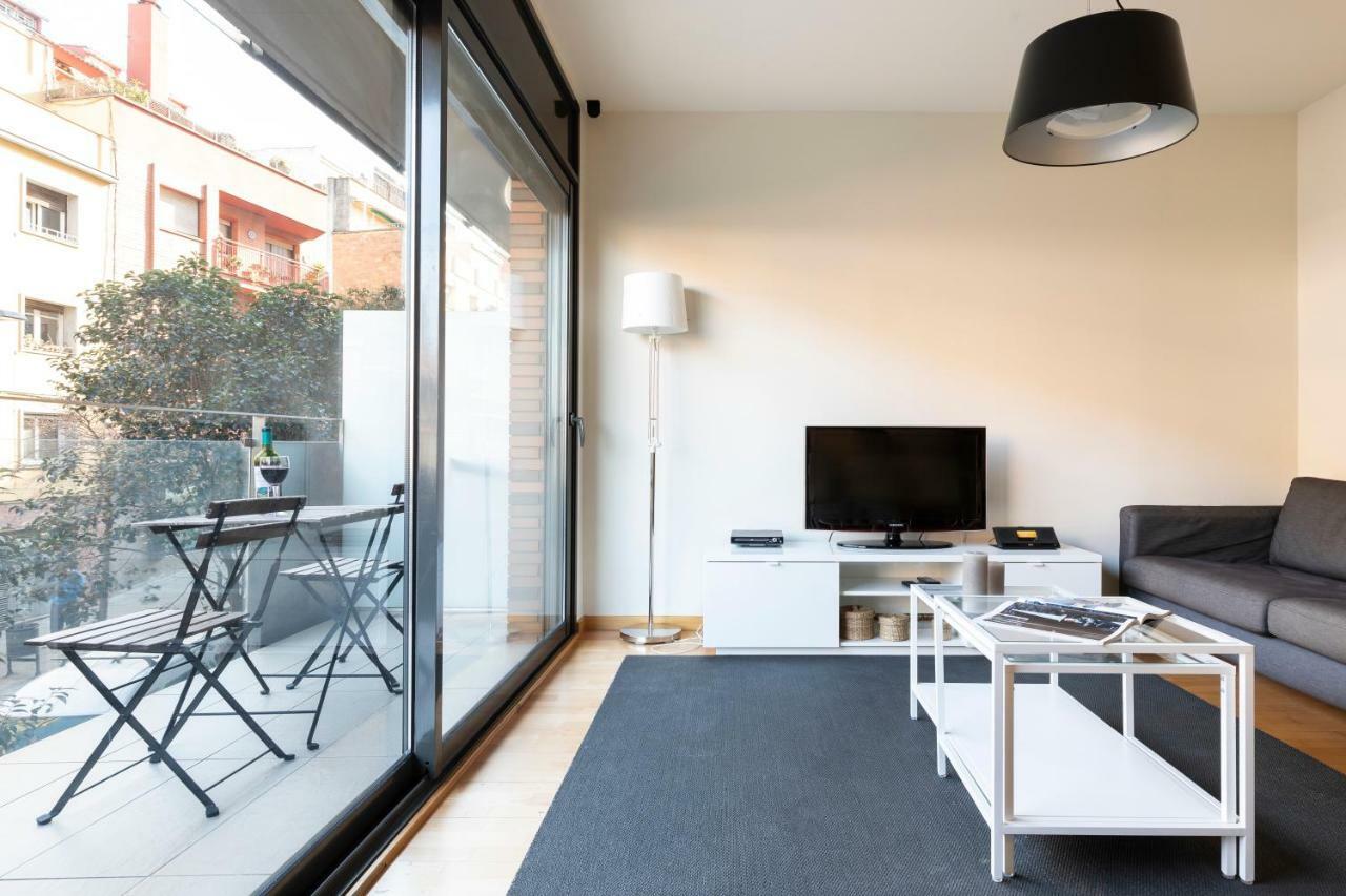 Ab Park Gueell-Gaudi Apartment Barcelona Bagian luar foto