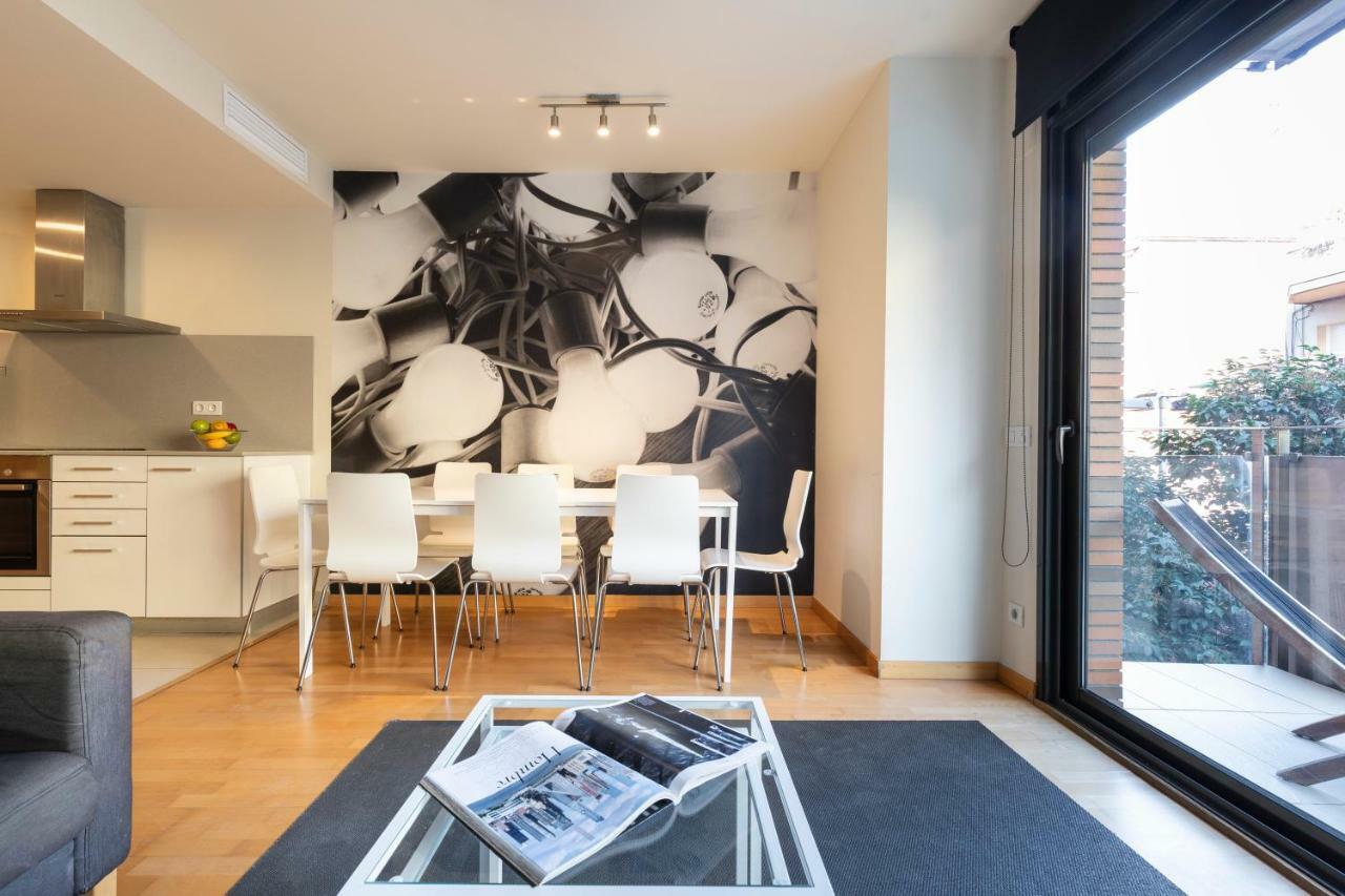Ab Park Gueell-Gaudi Apartment Barcelona Bagian luar foto