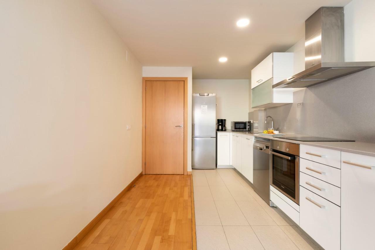 Ab Park Gueell-Gaudi Apartment Barcelona Bagian luar foto