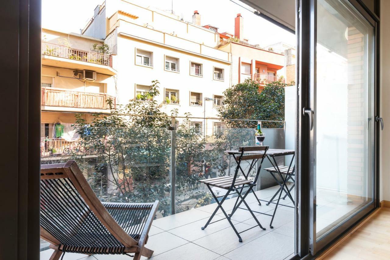 Ab Park Gueell-Gaudi Apartment Barcelona Bagian luar foto